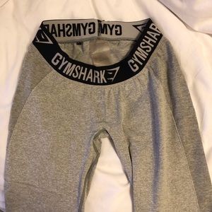 Gymshark Flex Leggings - grey marl/black, S, V2